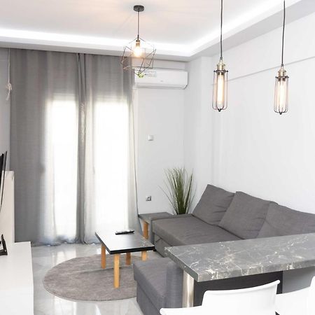 Luxury Apartment In Thessaloniki Centre Exterior photo