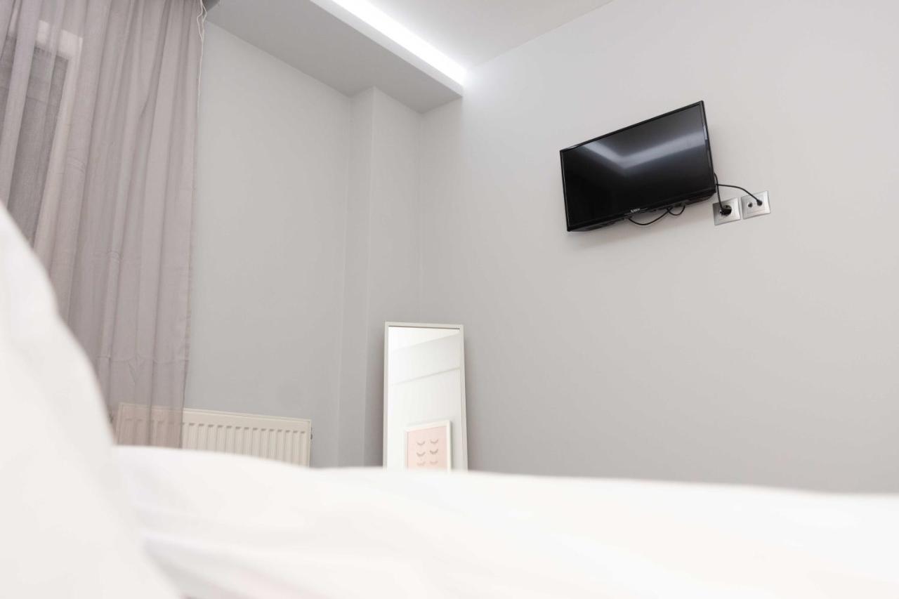 Luxury Apartment In Thessaloniki Centre Exterior photo